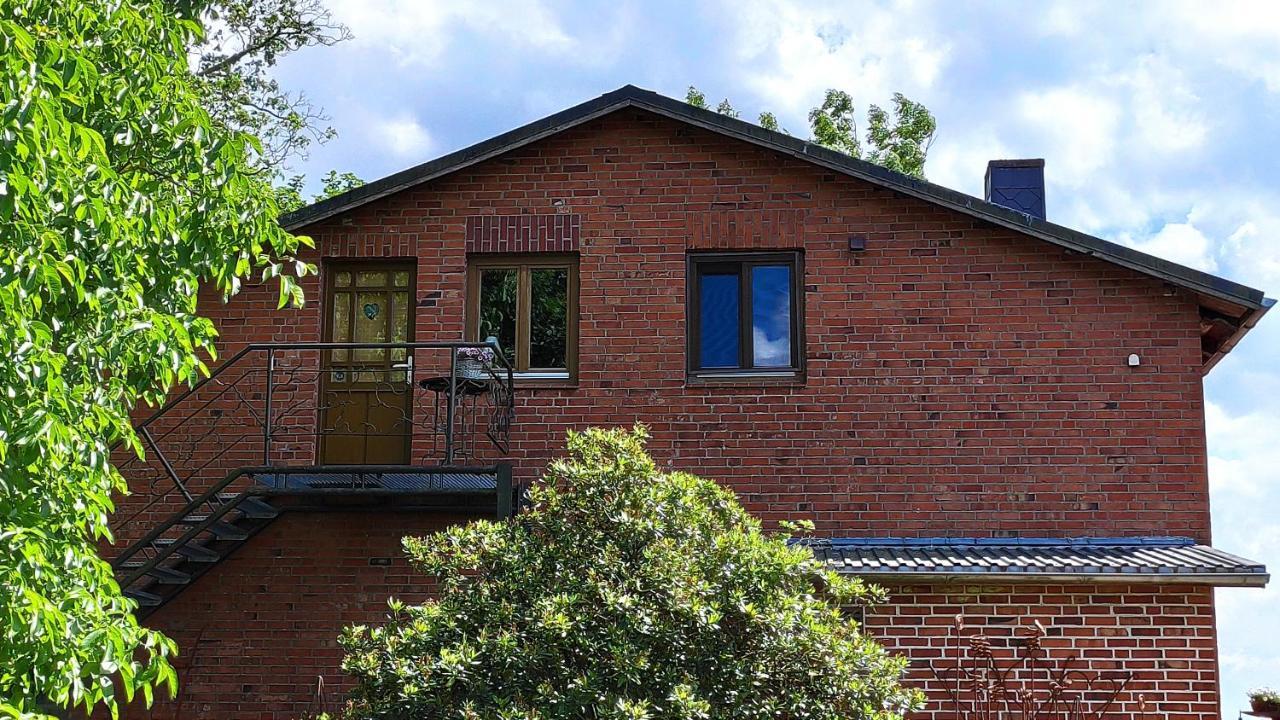 Quartier Am Schmiedefeuer Apartment Harsefeld Exterior photo