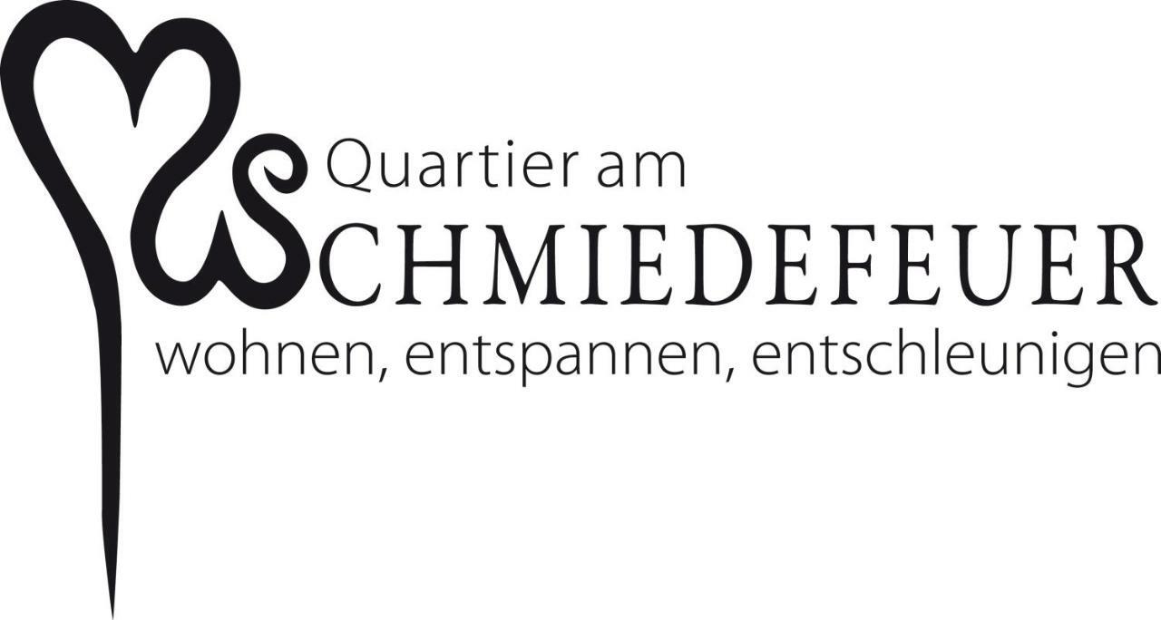 Quartier Am Schmiedefeuer Apartment Harsefeld Exterior photo